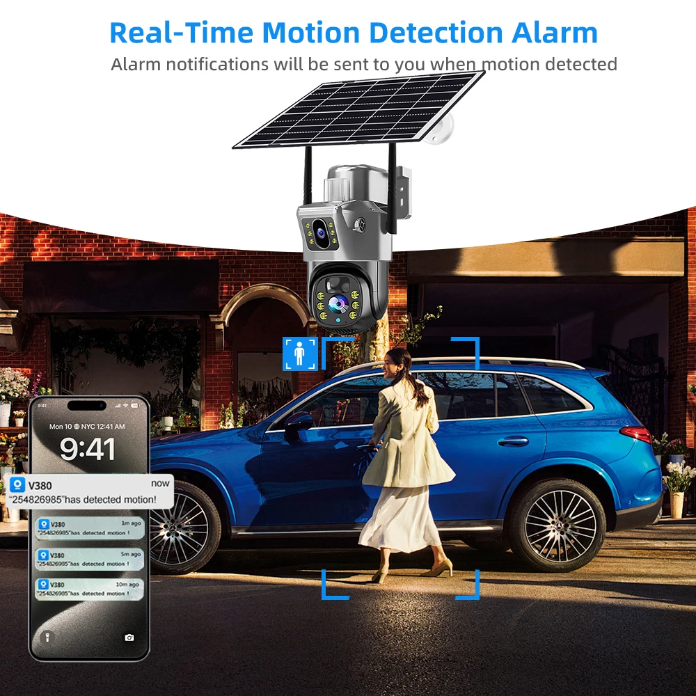 v380 pro 4k 8mp 2 lens 4g wifi solar camera outdoor pir night vision ip66 low power battery cctv security v380 pro 4k 8mp 2 lens 4g wifi solar camera outdoor pir night vision ip66 low power battery cctv security